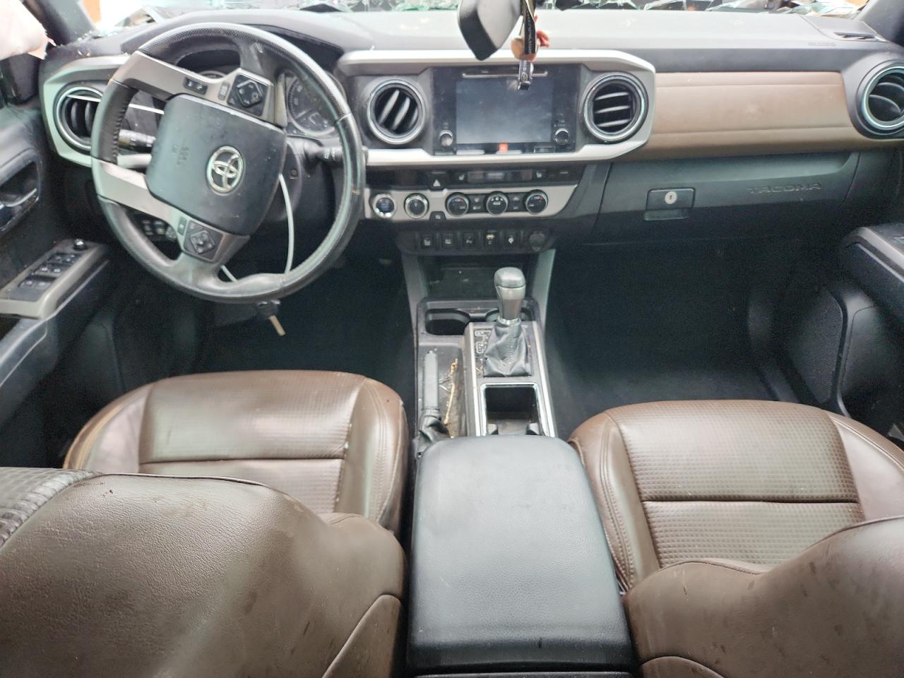 2017 Toyota Tacoma Double Cab VIN: 3TMGZ5AN0HM067315 Lot: 85766415