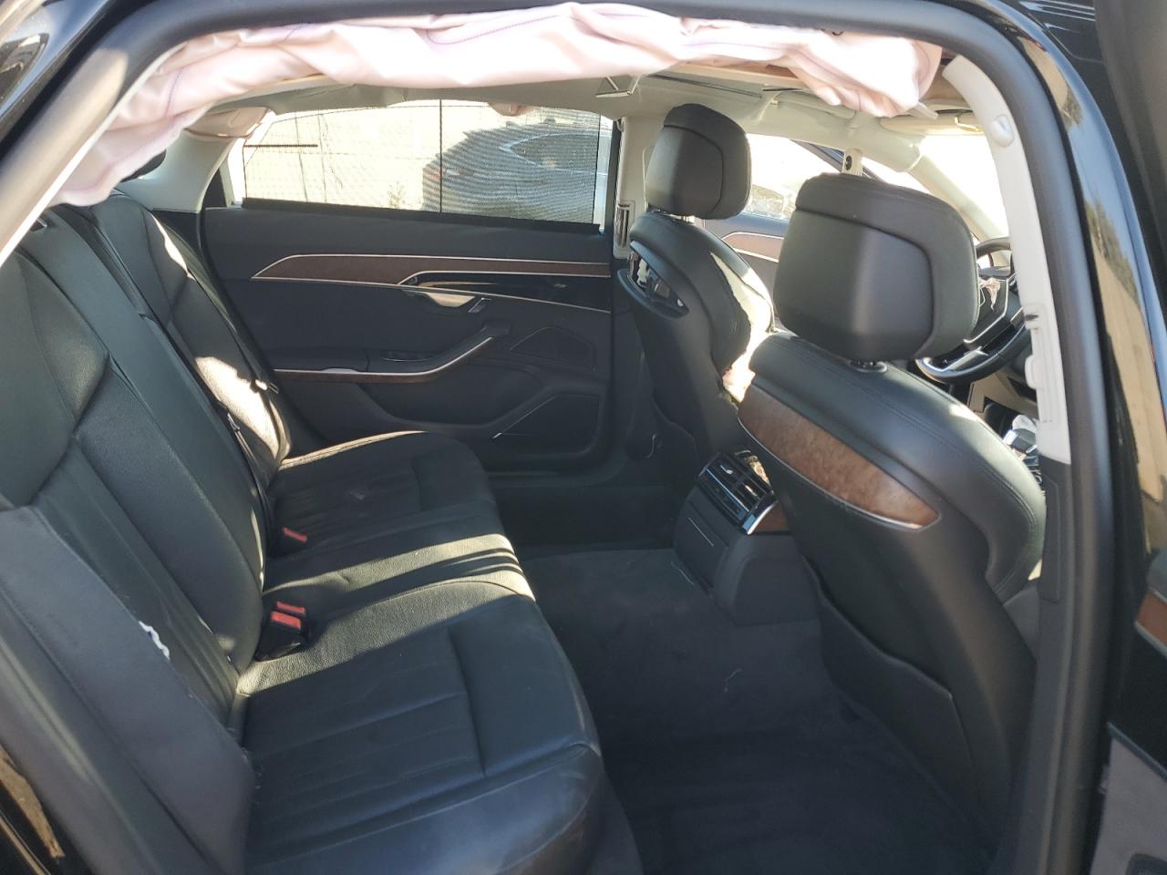 2022 Audi A8 L VIN: WAULDAF83NN001767 Lot: 85416025