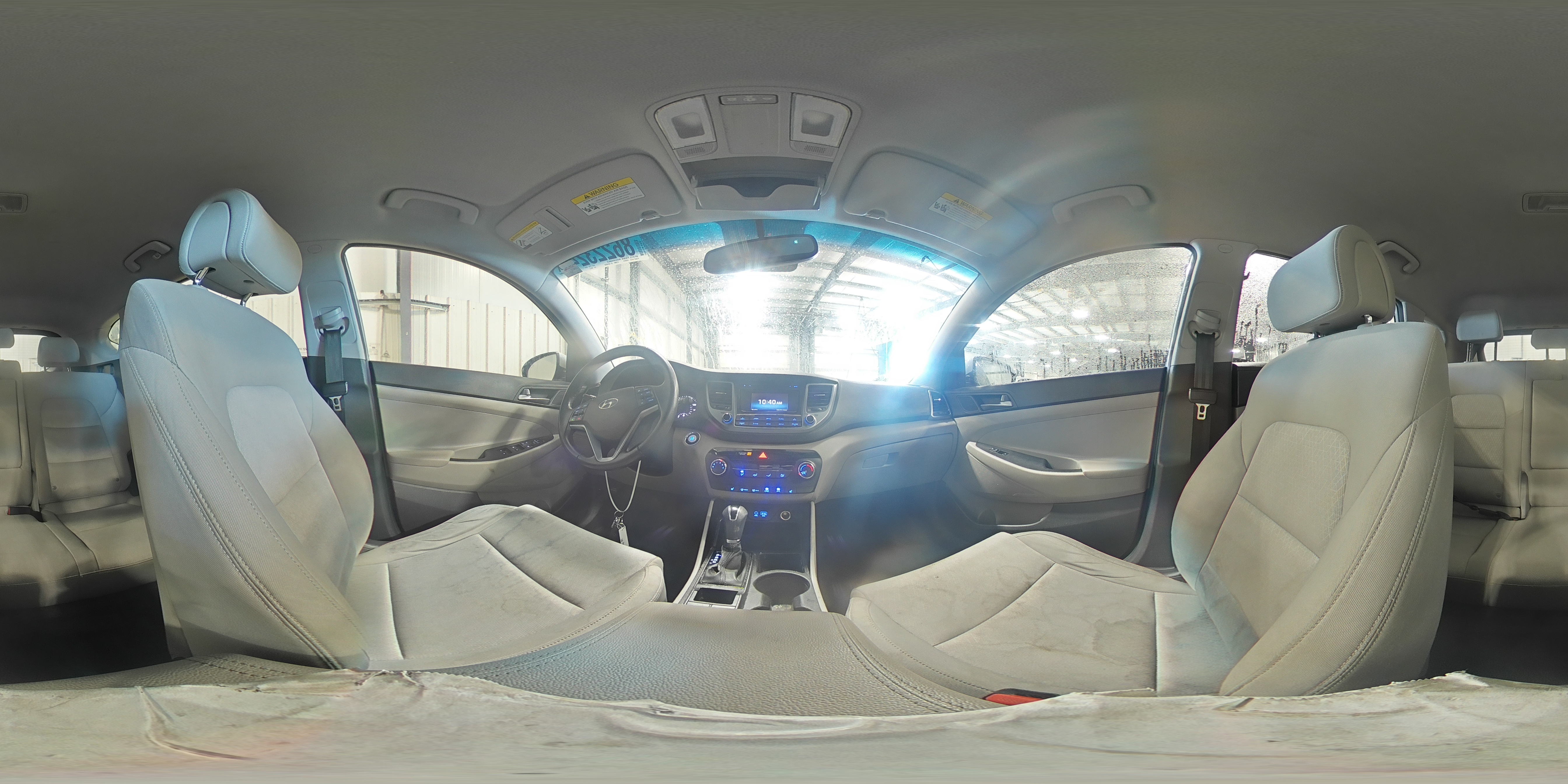 2016 Hyundai Tucson Limited VIN: KM8J33A23GU148672 Lot: 86223245