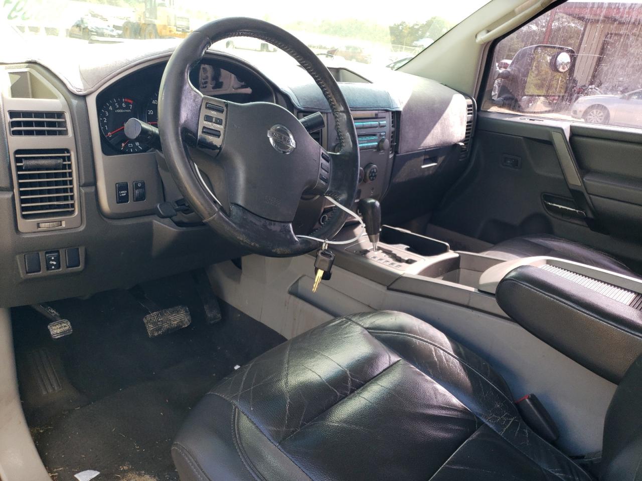 2004 Nissan Titan Xe VIN: 1N6AA07B44N572574 Lot: 85391705