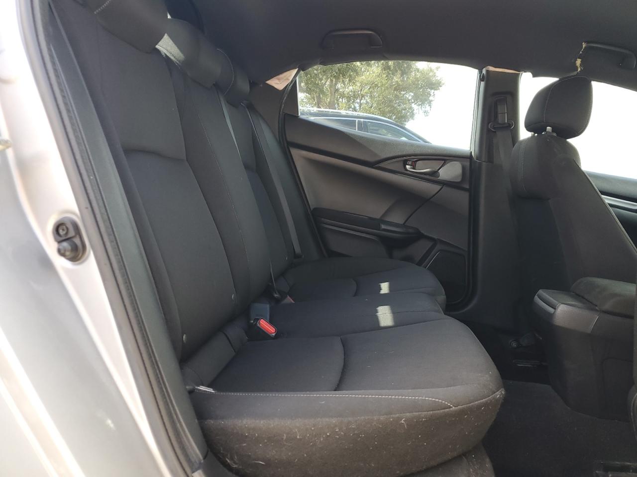 2017 Honda Civic Sport VIN: SHHFK7H44HU209077 Lot: 85593385