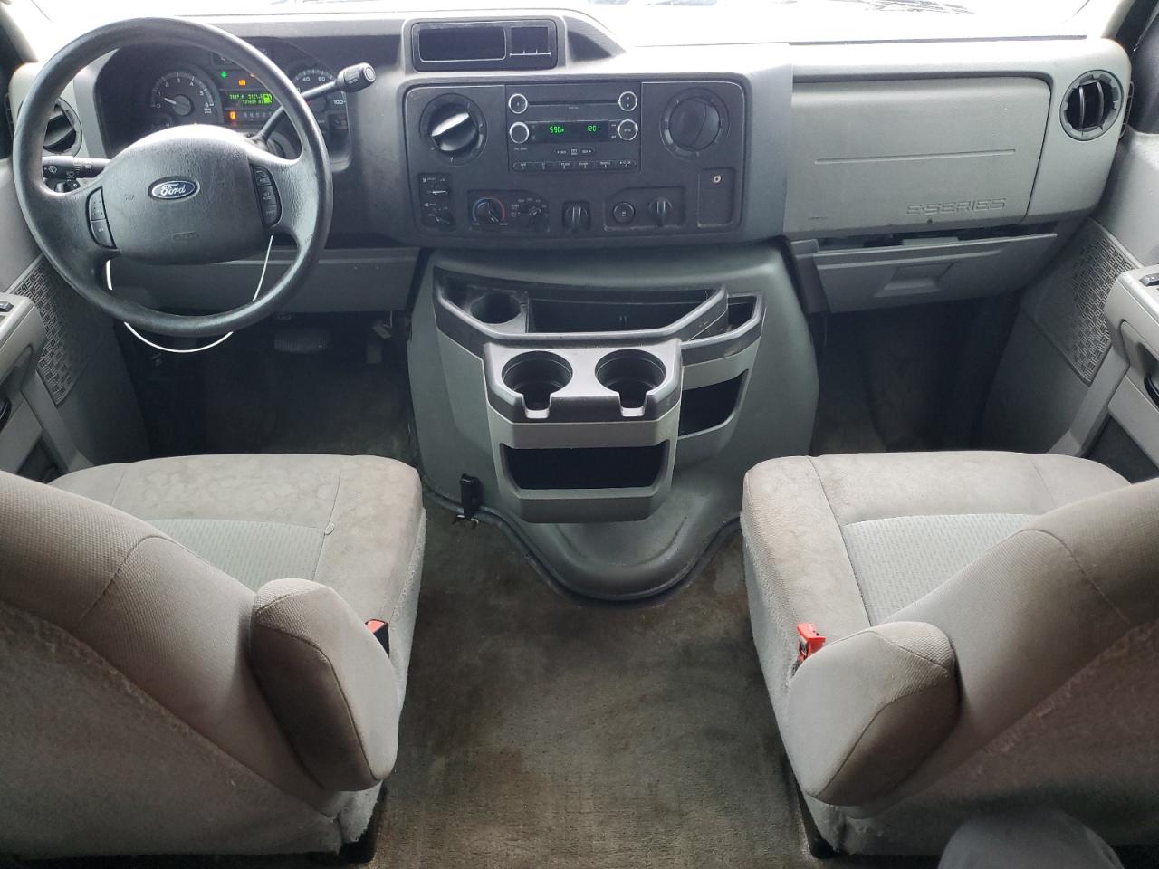 2013 Ford Econoline E350 Super Duty Wagon VIN: 1FBNE3BL3DDA04675 Lot: 85309555