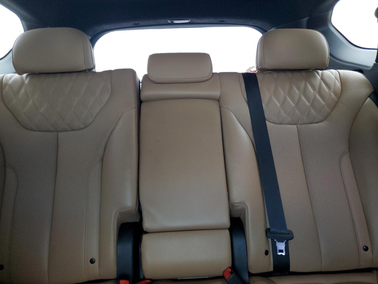 2022 Hyundai Santa Fe Calligraphy VIN: 5NMS54AL9NH479682 Lot: 81923315