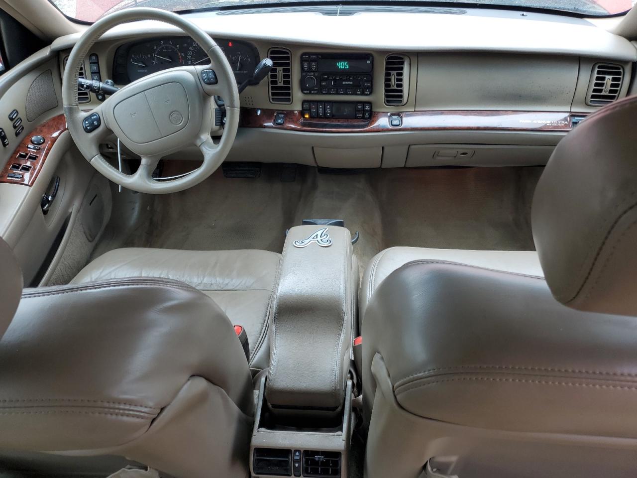 1999 Buick Park Avenue Ultra VIN: 1G4CU521XX4600205 Lot: 84637775