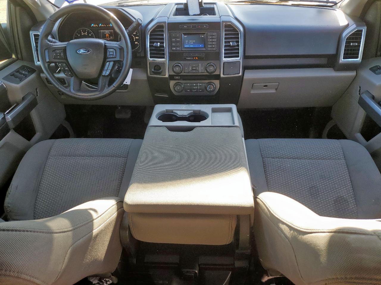 2015 Ford F150 Super Cab VIN: 1FTEX1CP9FKF02759 Lot: 85410785