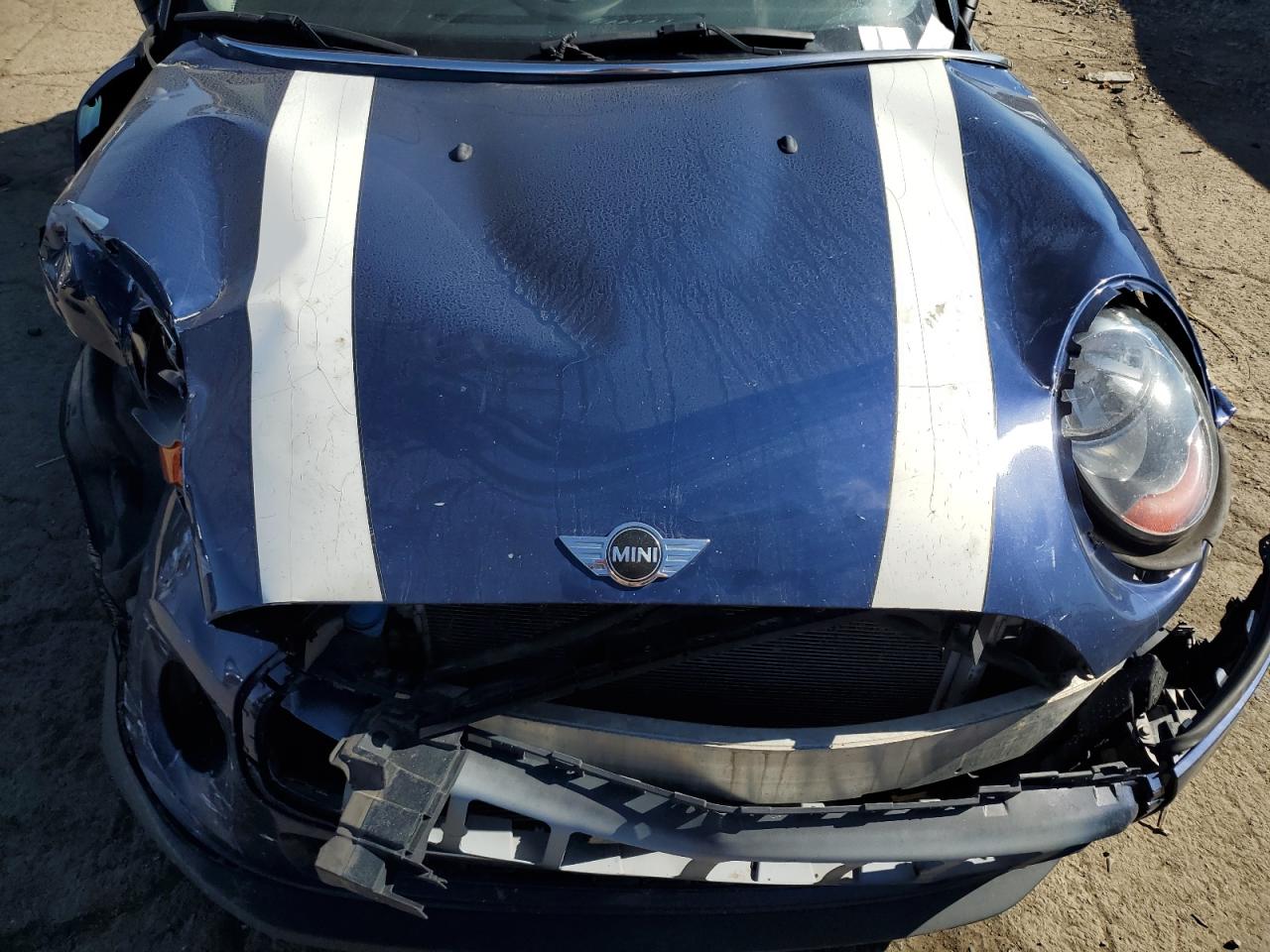 2016 Mini Cooper VIN: WMWXP5C5XG2D13540 Lot: 84736905