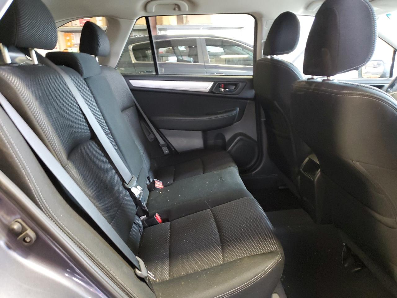 2015 Subaru Outback 2.5I Premium VIN: 4S4BSACC5F3345493 Lot: 86333065