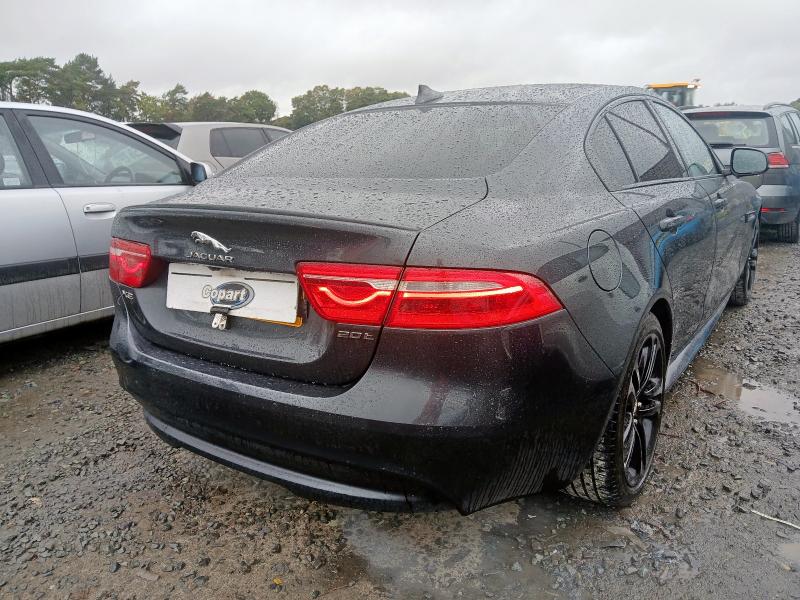 2016 JAGUAR XE R-SPORT I AUTO 