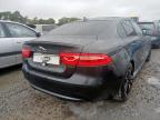 2016 JAGUAR XE R-SPORT I AUTO  for sale at Copart WOLVERHAMPTON