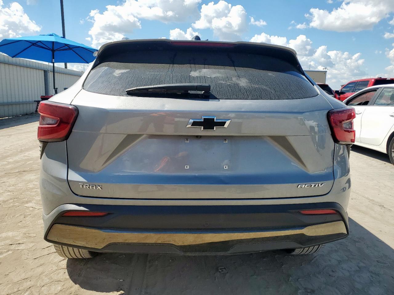 2024 Chevrolet Trax Activ VIN: KL77LKE27RC136145 Lot: 84939325