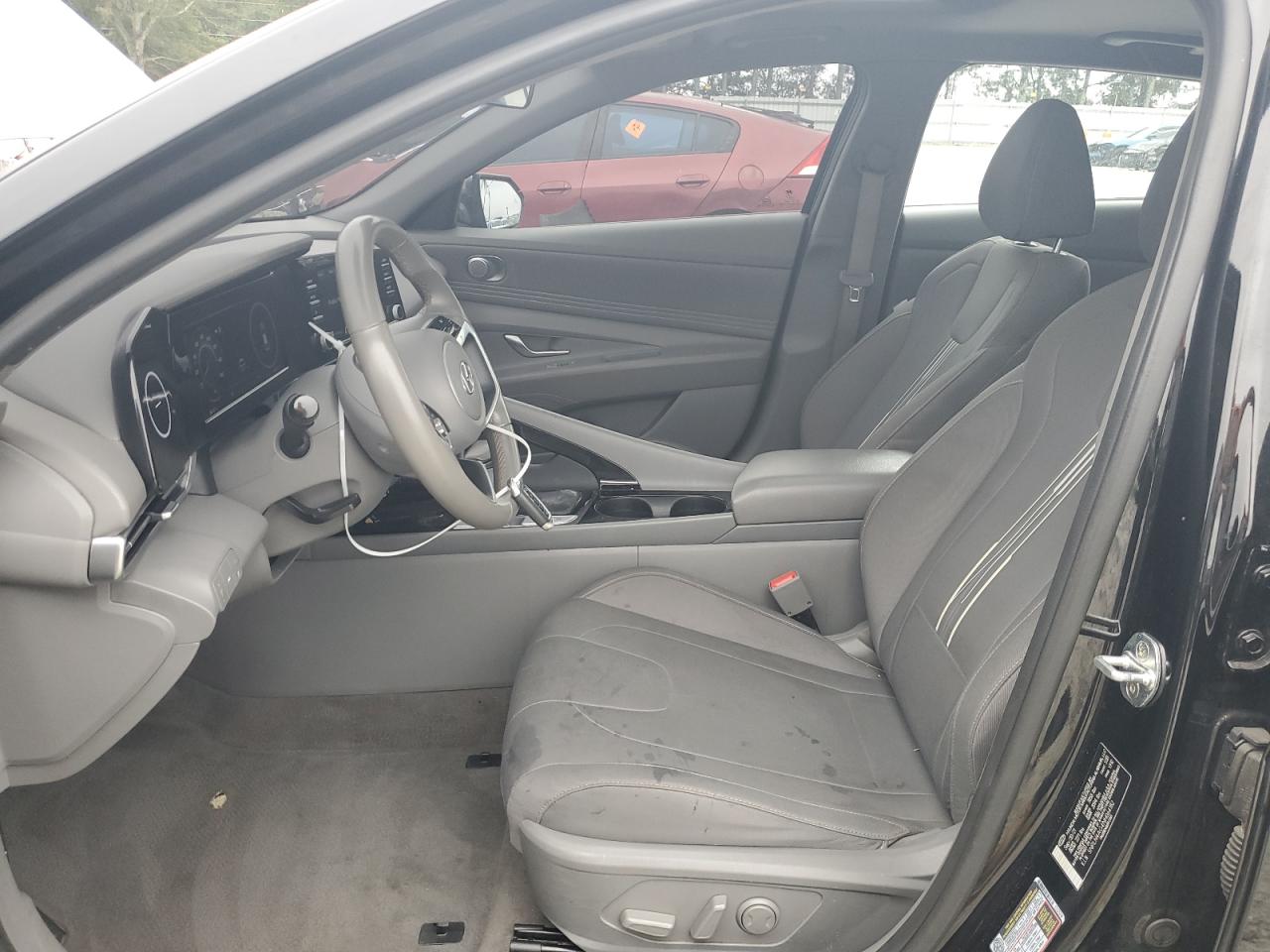 2022 Hyundai Elantra Sel VIN: 5NPLN4AG4NH064182 Lot: 82000905