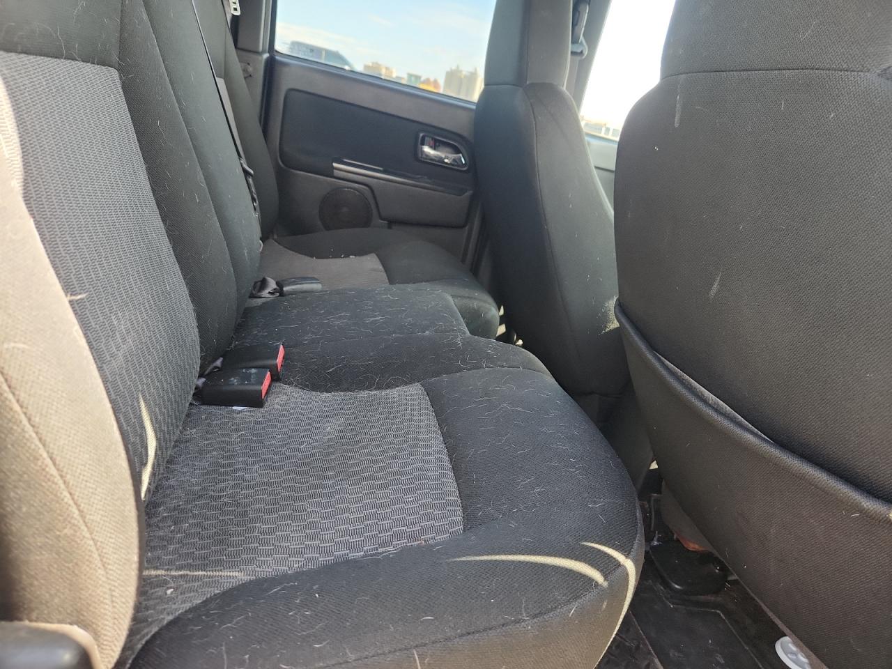 2009 Chevrolet Colorado VIN: 1GCCS13E498110424 Lot: 85334595