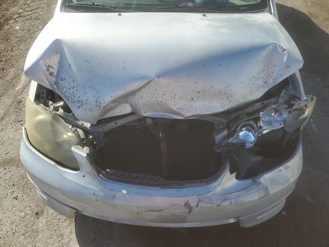 2005 Toyota Corolla Ce VIN: 546327 Lot: 86661045