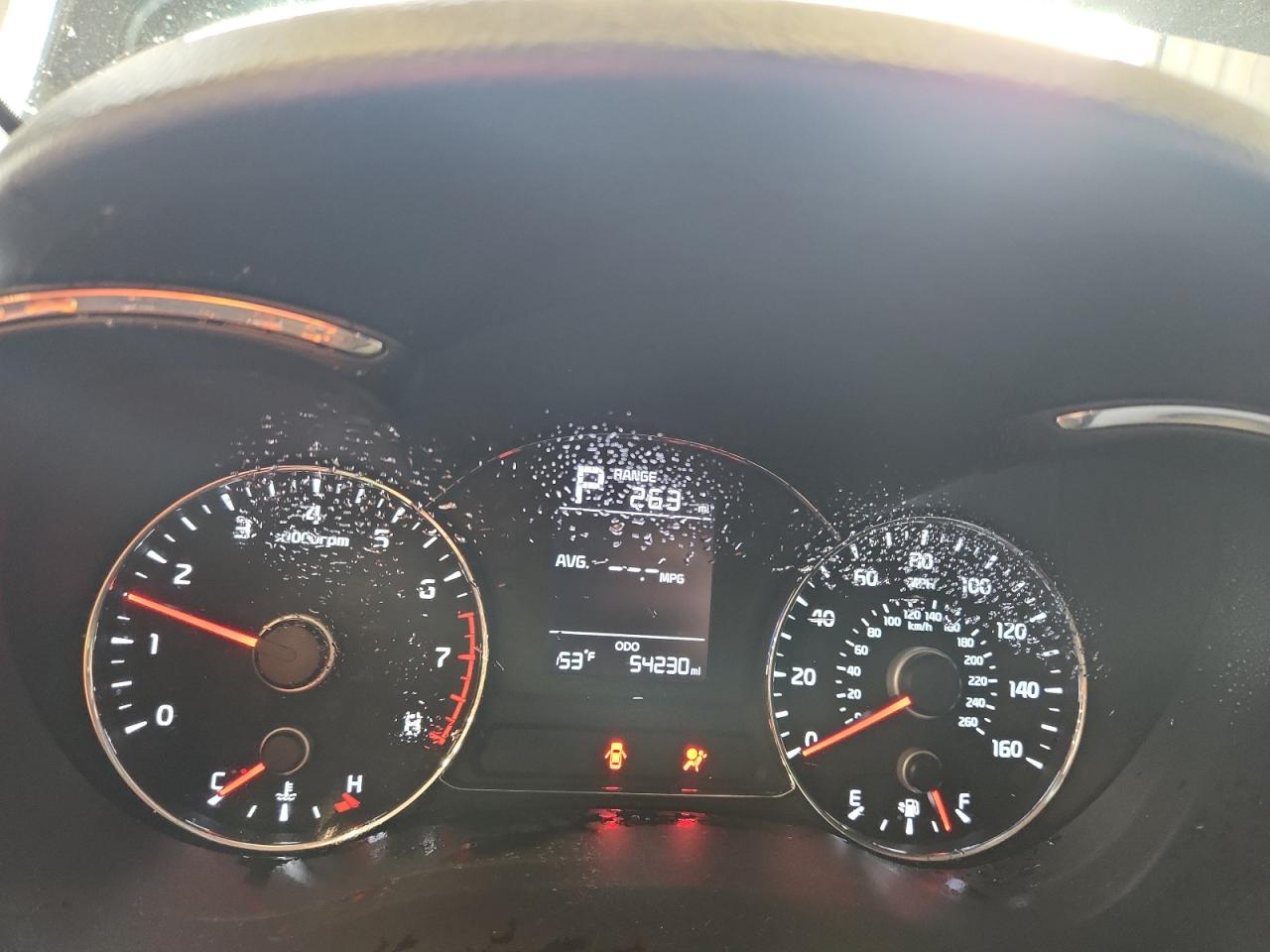 2017 Kia Forte Lx VIN: 3KPFK4A72HE119114 Lot: 89824955