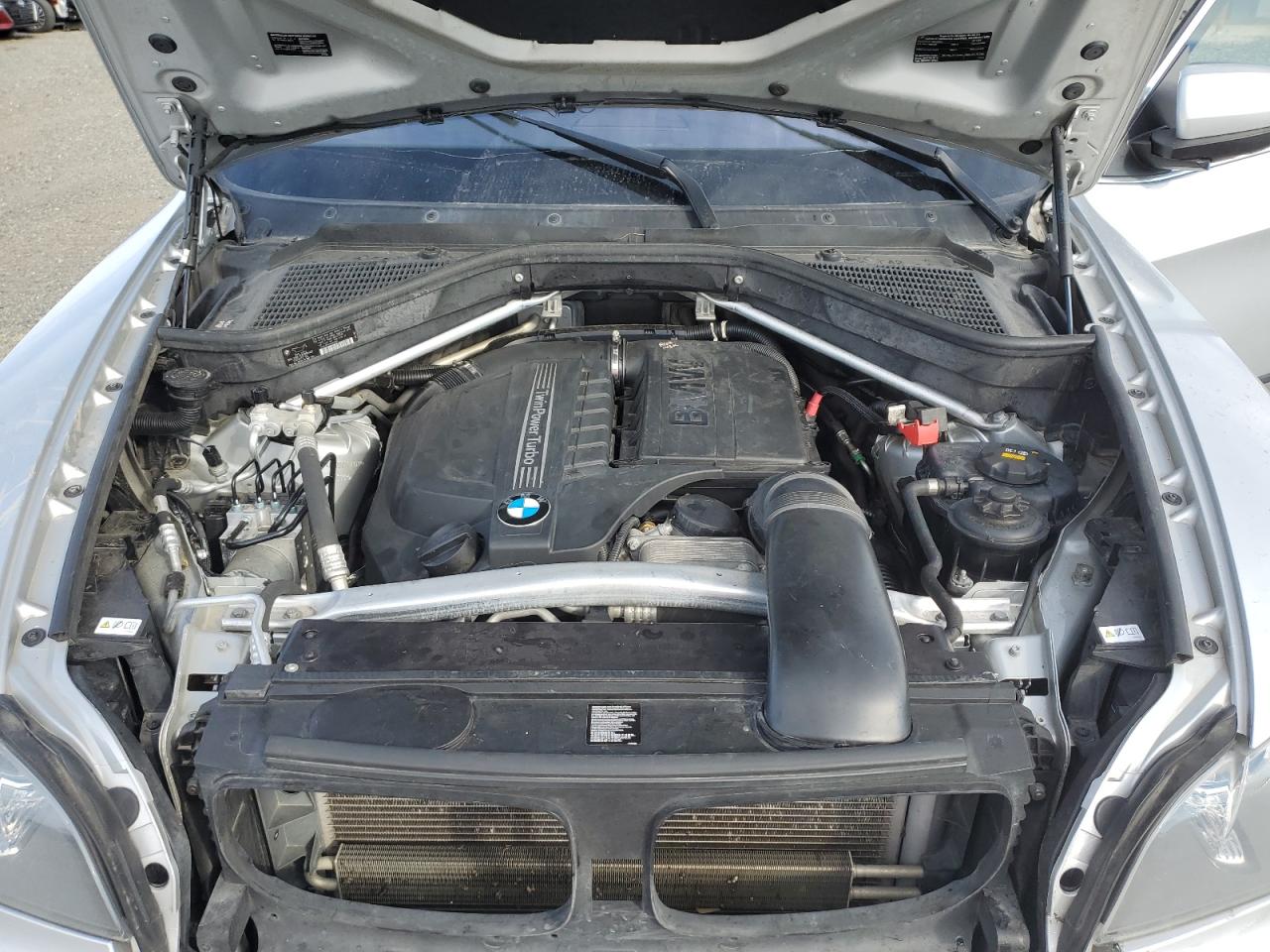 2013 BMW X5 xDrive35I VIN: 5UXZV4C52D0E07171 Lot: 84946945