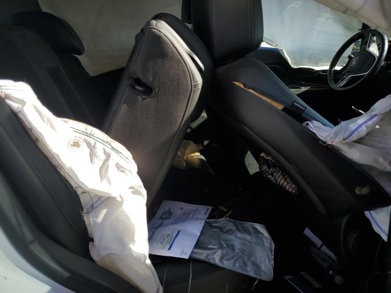 2018 Buick Encore Preferred VIN: KL4CJASB4JB706161 Lot: 87279065