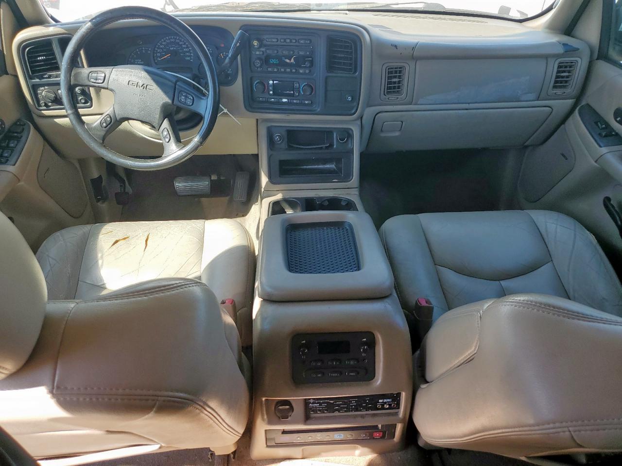 2004 GMC Yukon VIN: 1GKEC13Z94R225729 Lot: 86263105