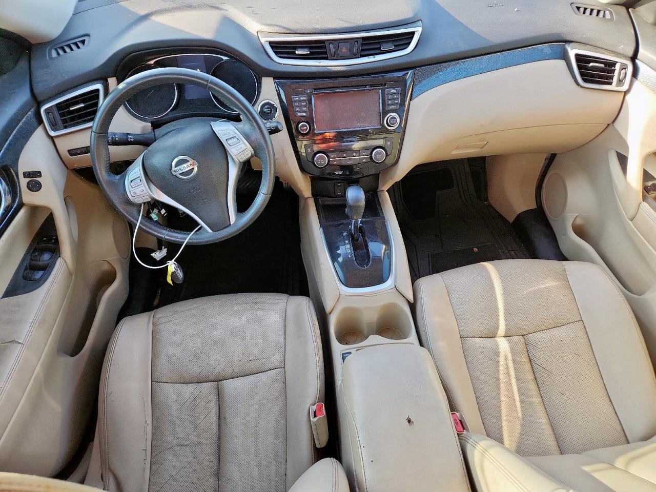 2016 Nissan Rogue S VIN: 5N1AT2MT8GC734806 Lot: 84977535