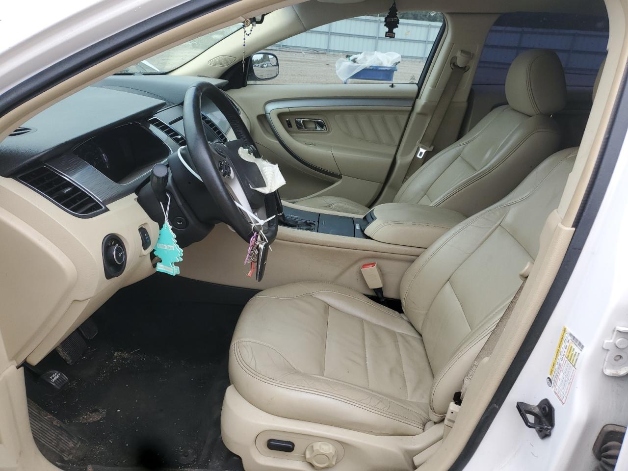 2016 Ford Taurus Sel VIN: 1FAHP2E80GG141506 Lot: 86137645