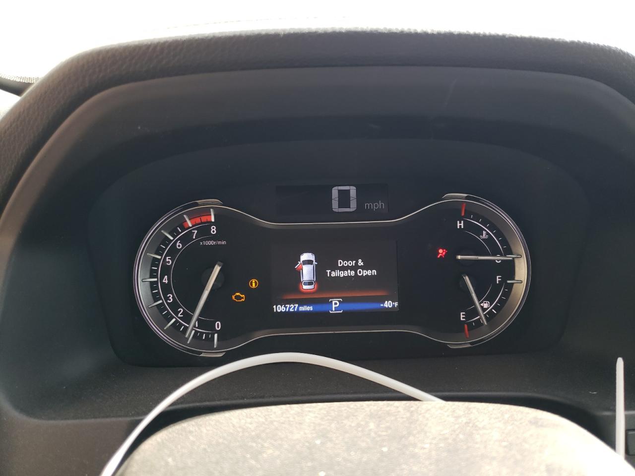 2017 Honda Pilot Exl VIN: 5FNYF6H51HB047961 Lot: 81950775