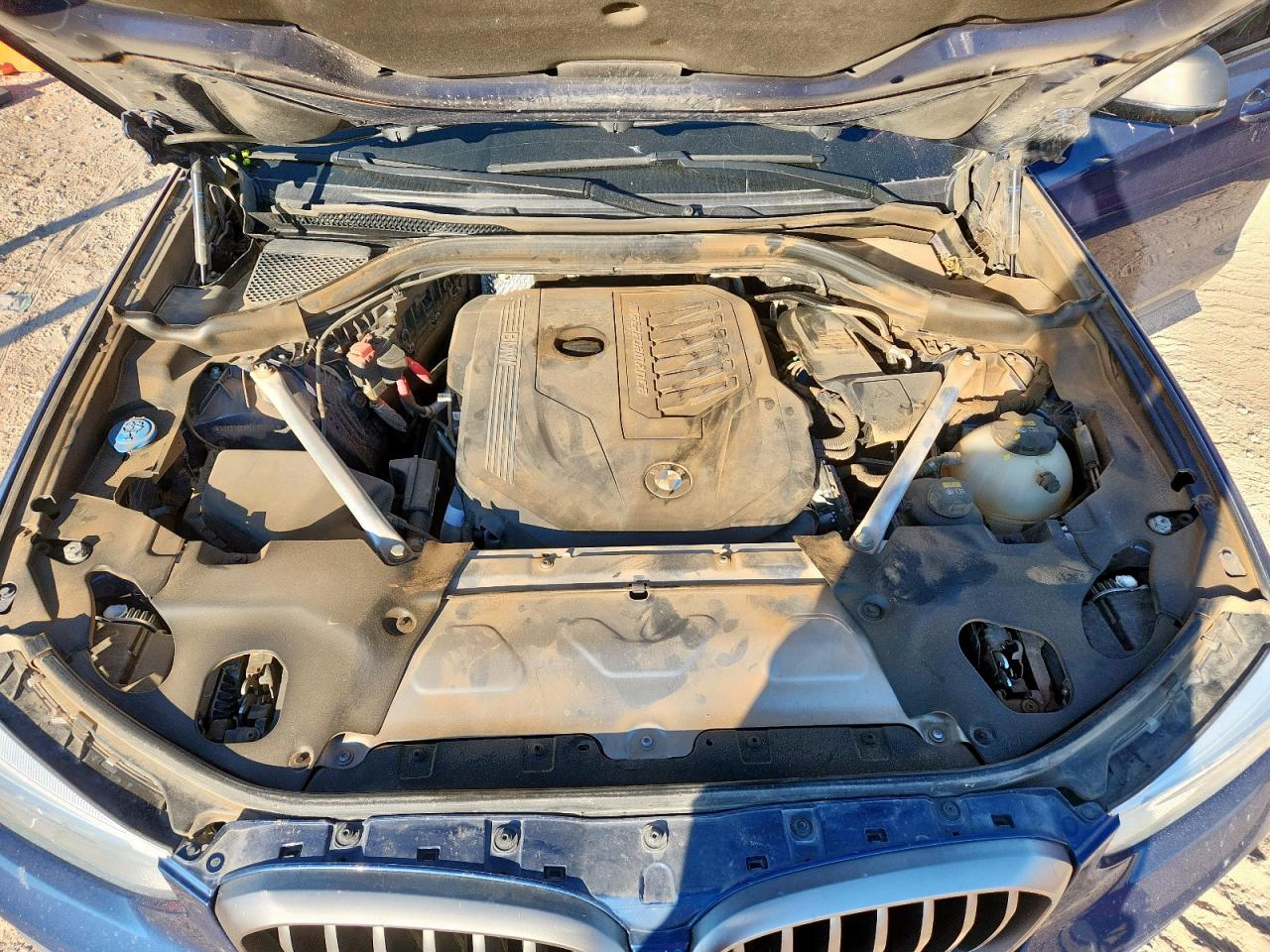 2020 BMW X3 xDrivem40I VIN: 5UXTY9C06LL304375 Lot: 84879225