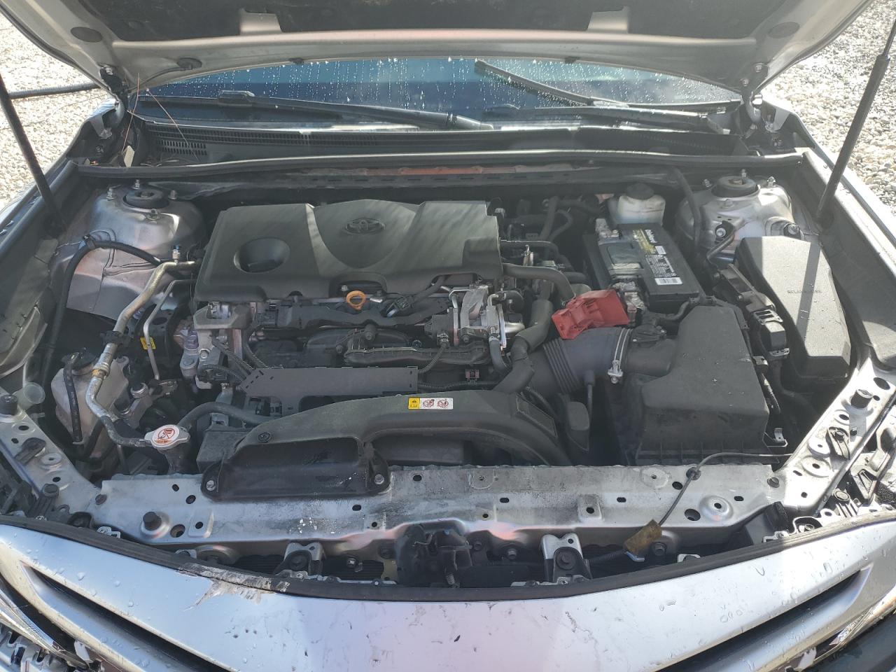 2019 Toyota Camry L VIN: 4T1B11HK0KU732489 Lot: 85676905