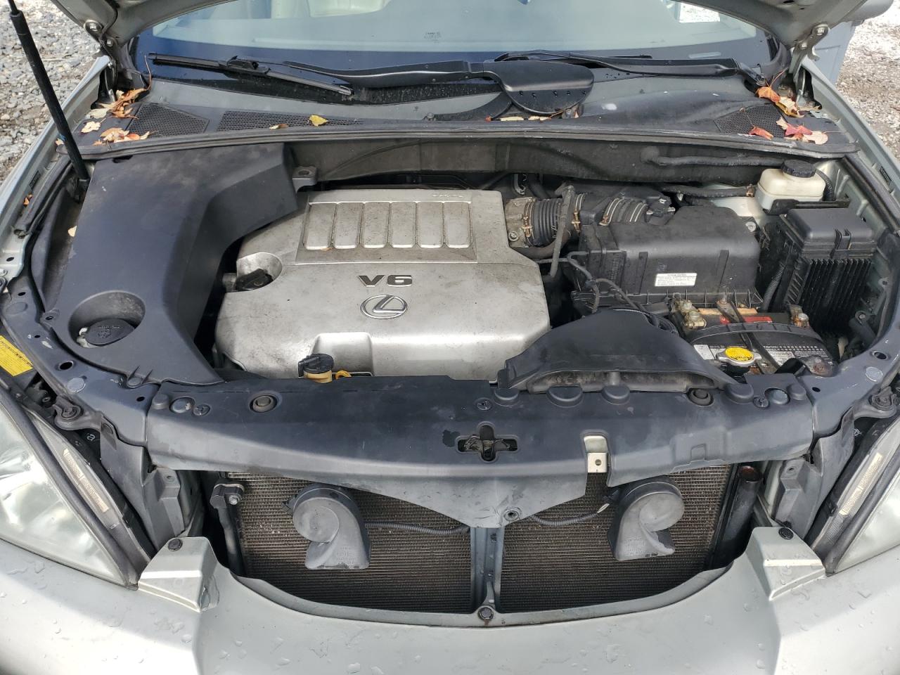 2008 Lexus Rx 350 VIN: 2T2HK31U18C049186 Lot: 82470595