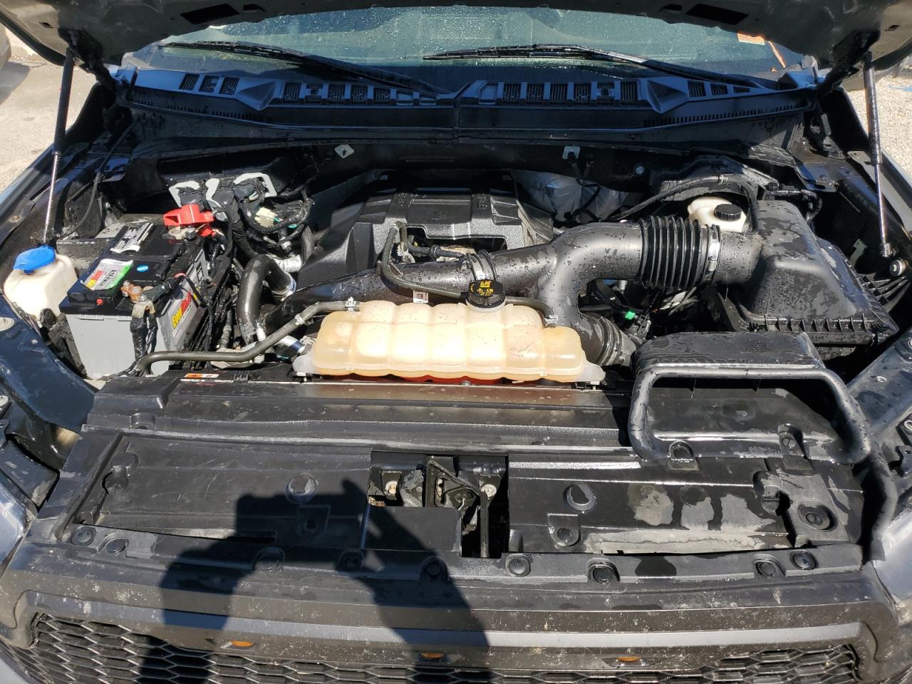 2018 Ford F150 Super Cab VIN: 1FTEX1EP4JFE33039 Lot: 85818715