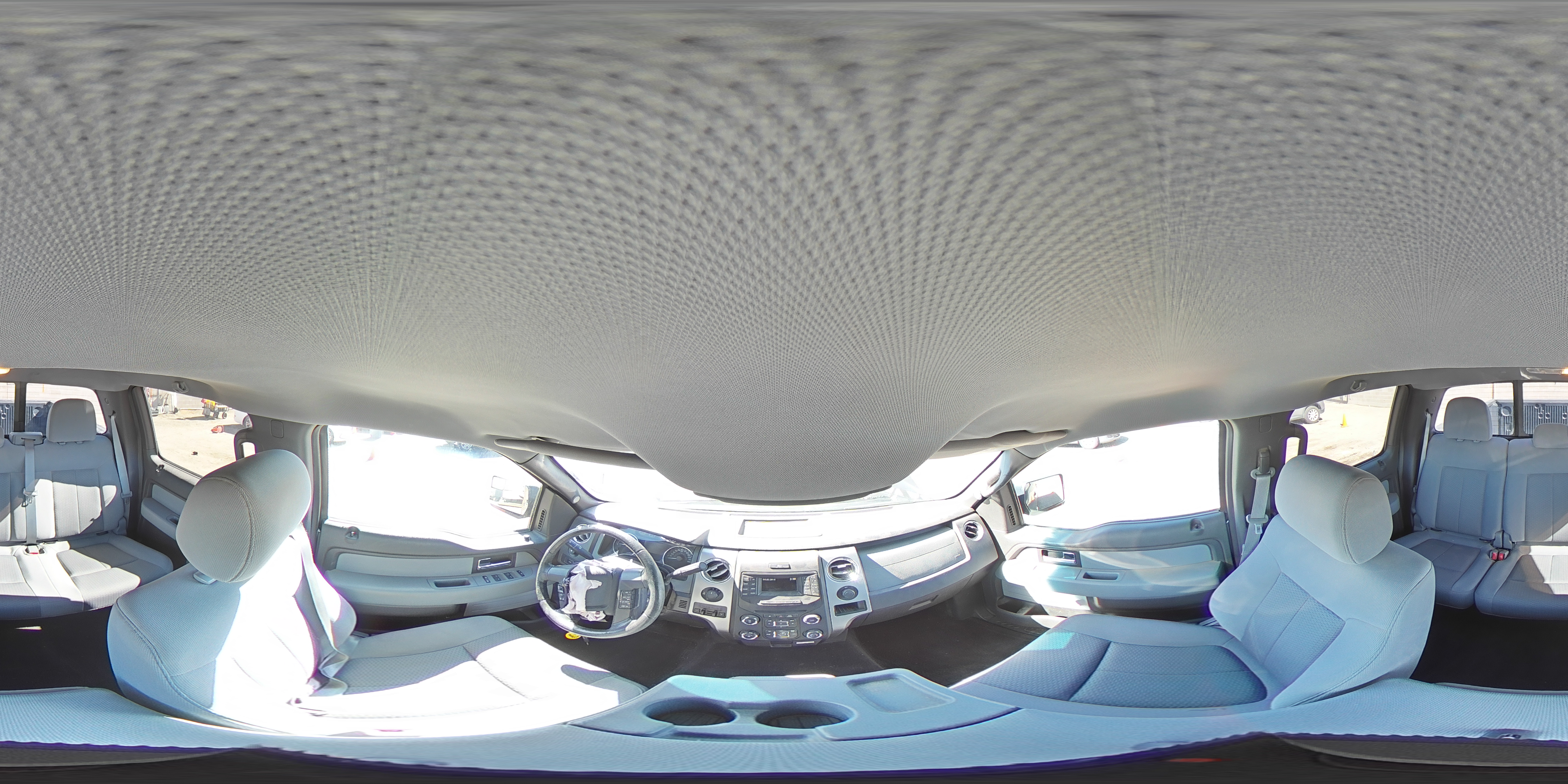 2014 Ford F150 Supercrew VIN: 1FTFW1EF4EFB55859 Lot: 85379105