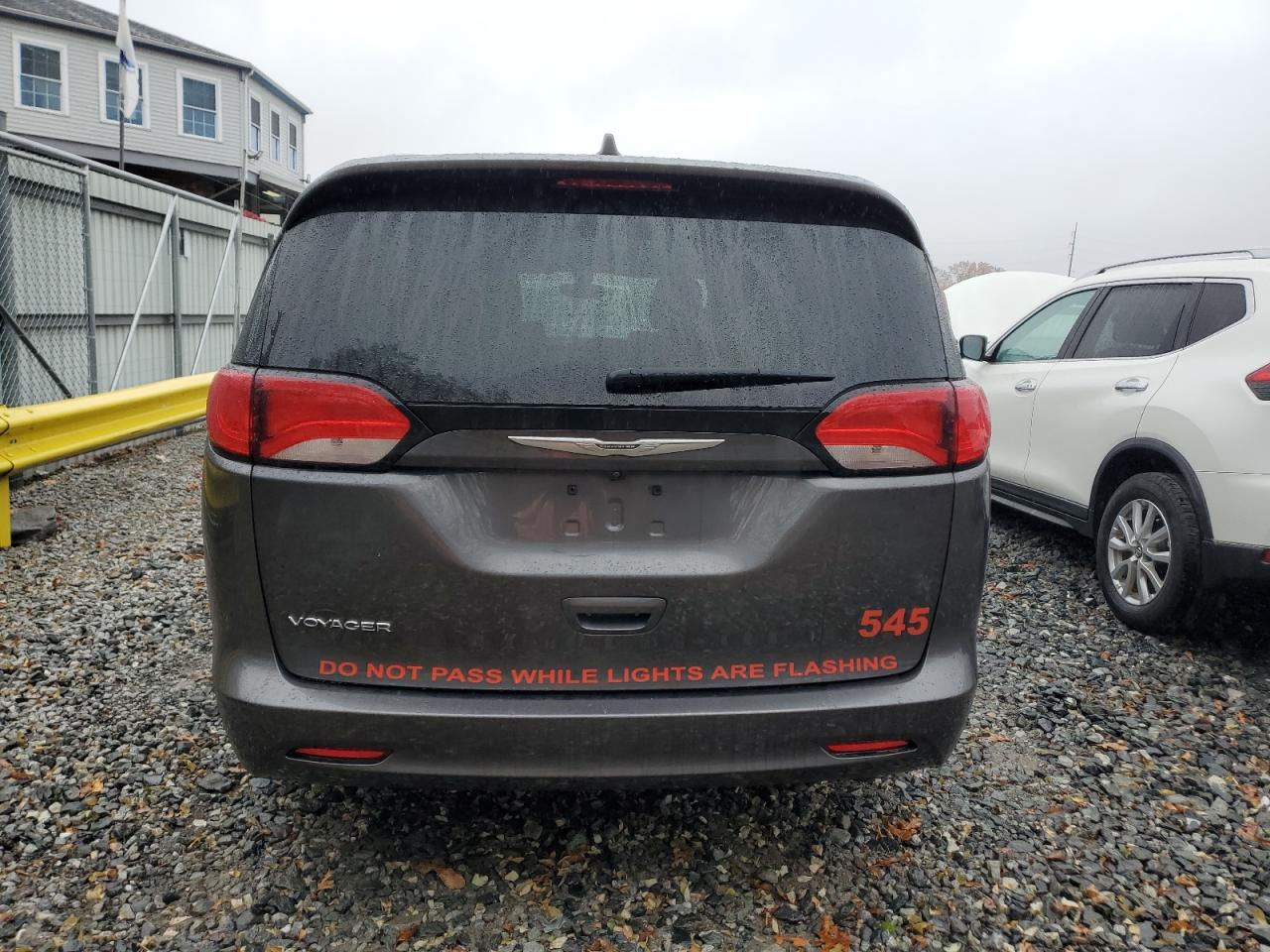 2022 Chrysler Pacifica Touring L VIN: 2C4RC1BGXNR114986 Lot: 89804175