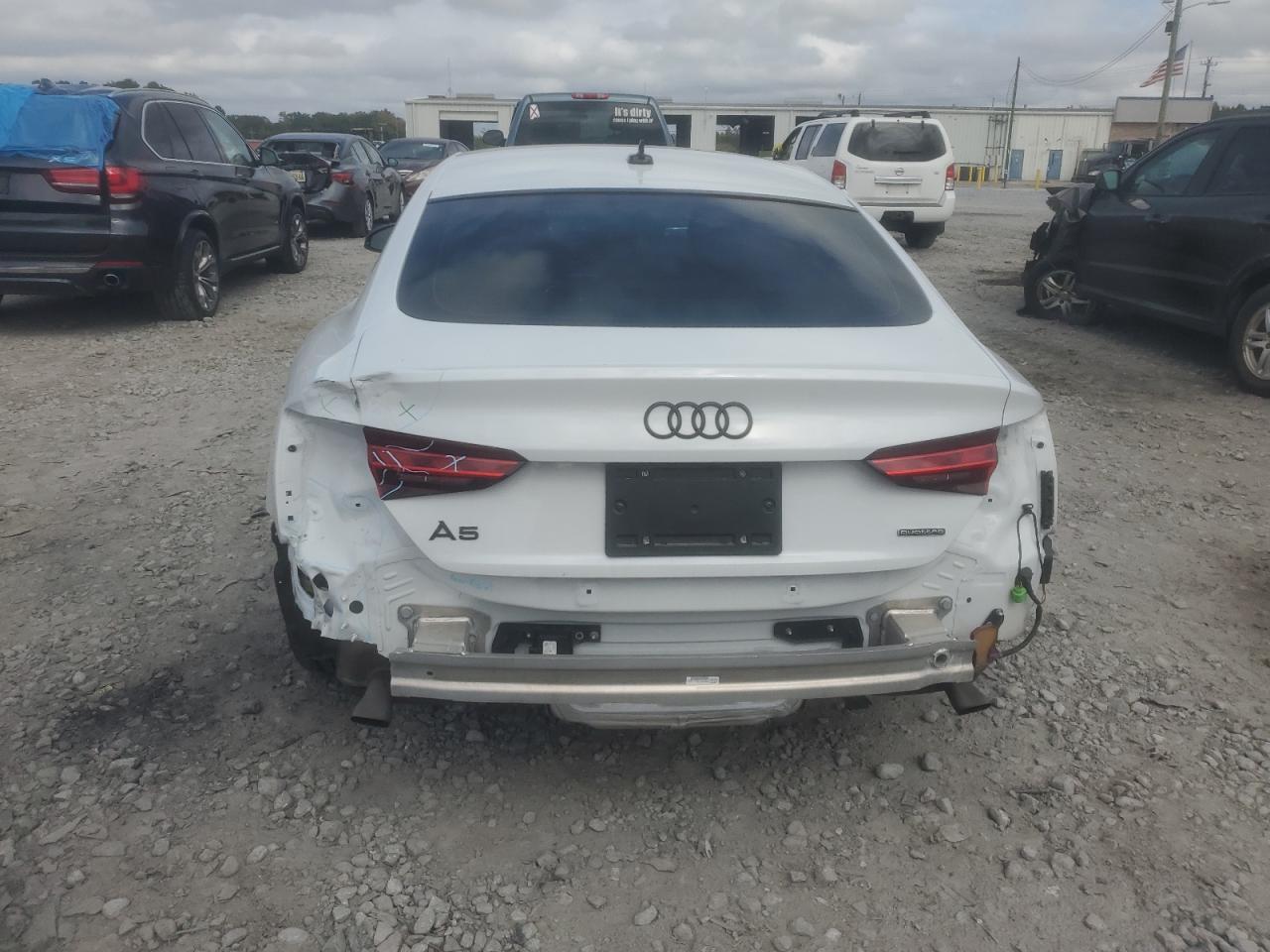 2022 Audi A5 Premium Plus 45 VIN: WAUFACF51NA007629 Lot: 84880775