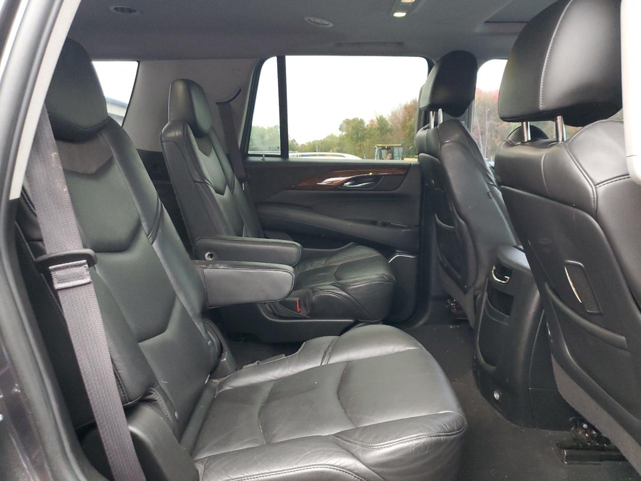 2016 Cadillac Escalade Luxury VIN: 1GYS4BKJ6GR146501 Lot: 82234145