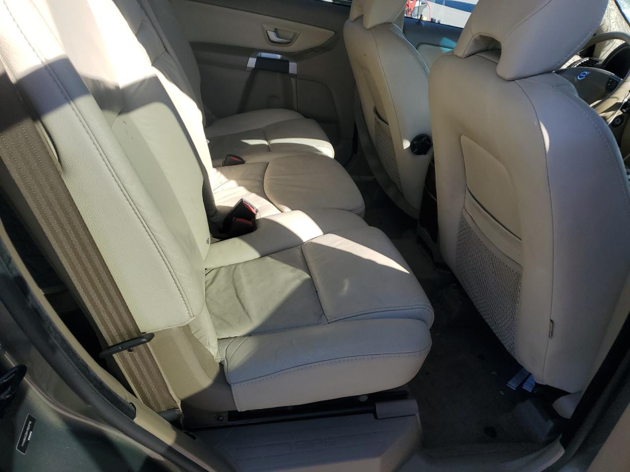 2010 Volvo Xc90 3.2 VIN: YV4982CZ8A1563716 Lot: 85901655