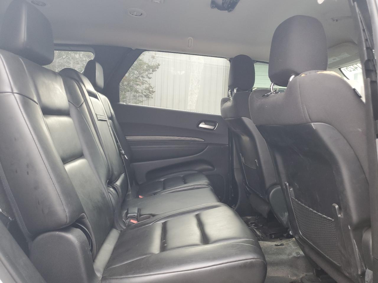 2021 Dodge Durango Pursuit VIN: 1C4RDJFG3MC643789 Lot: 90241425