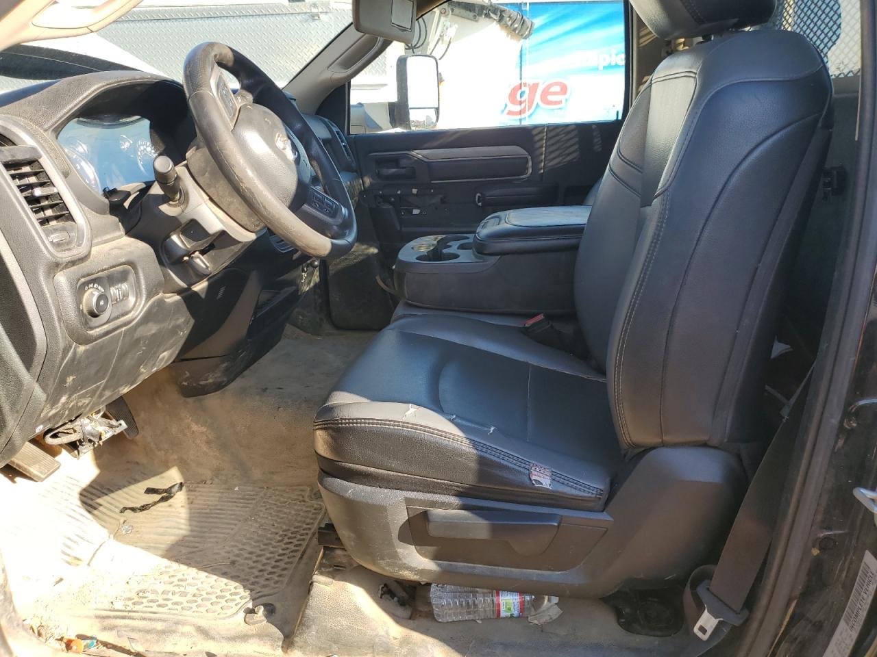 2020 Ram 5500 Flatbed Truck VIN: 3C7WRMDL7LG113233 Lot: 86528495