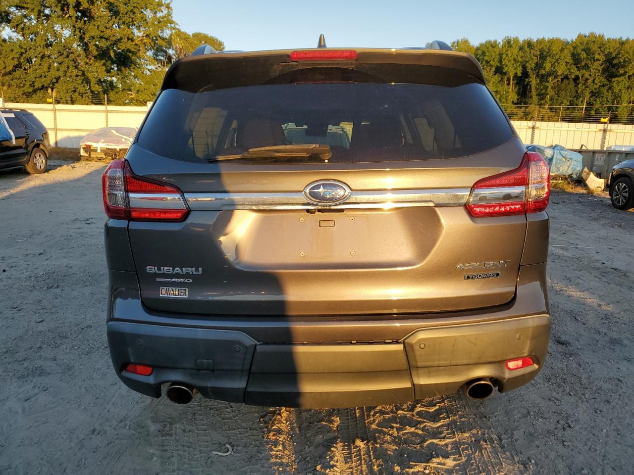 2020 Subaru Ascent Touring VIN: 4S4WMARDXL3439909 Lot: 84771145