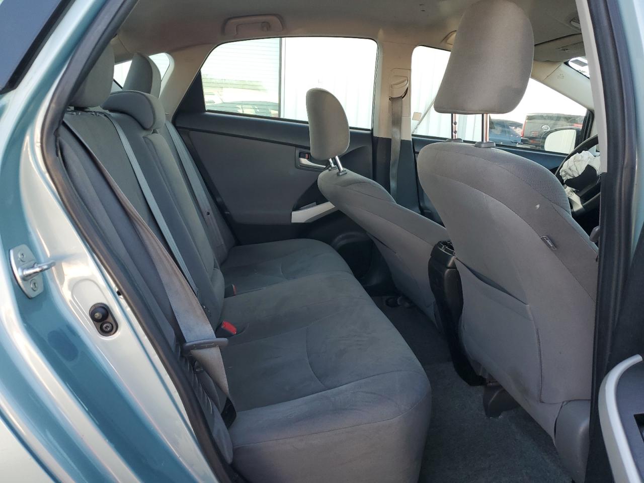 2013 Toyota Prius VIN: JTDKN3DU1D5645550 Lot: 85514675