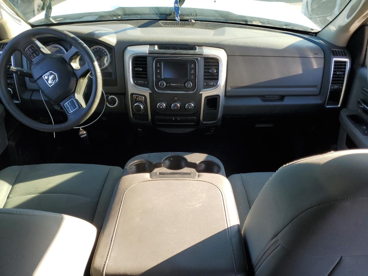 2016 Ram 1500 Slt VIN: 1C6RR6GG6GS227458 Lot: 86152045