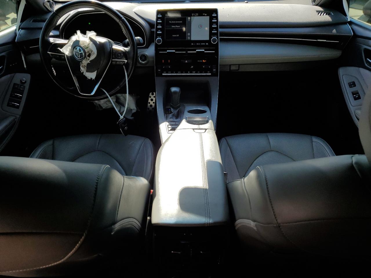 2019 Toyota Avalon Xle VIN: 4T1BZ1FB9KU017173 Lot: 84258875