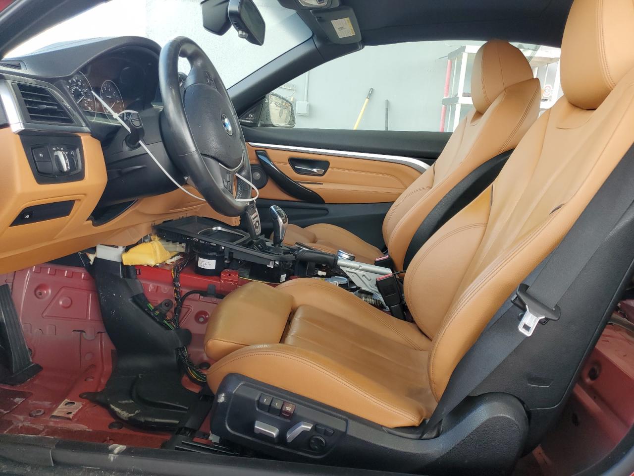 2019 BMW 430I VIN: WBA4Z1C58KEE44012 Lot: 89535345