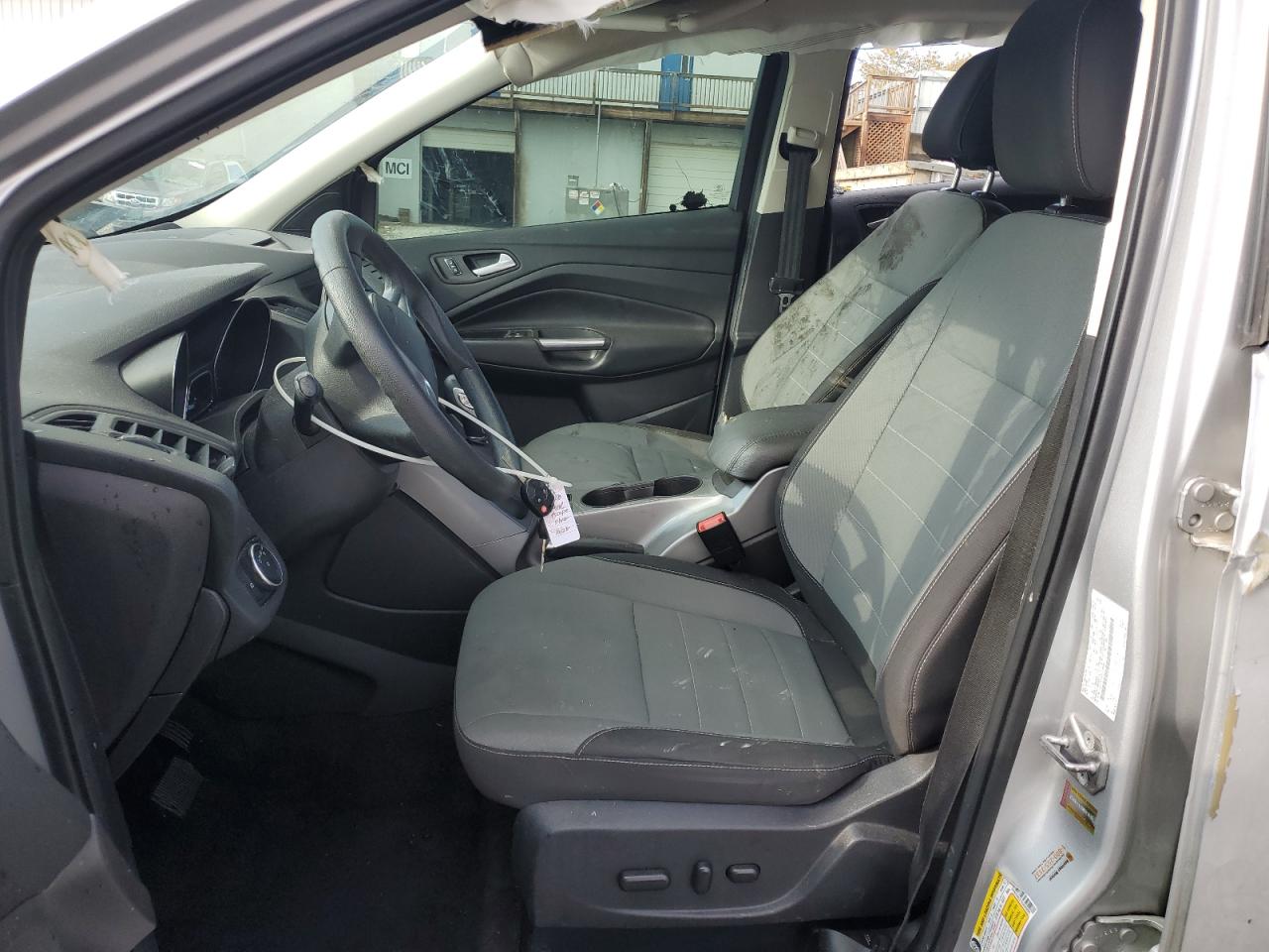 2016 Ford Escape Se VIN: 1FMCU9GX7GUC29895 Lot: 90995655