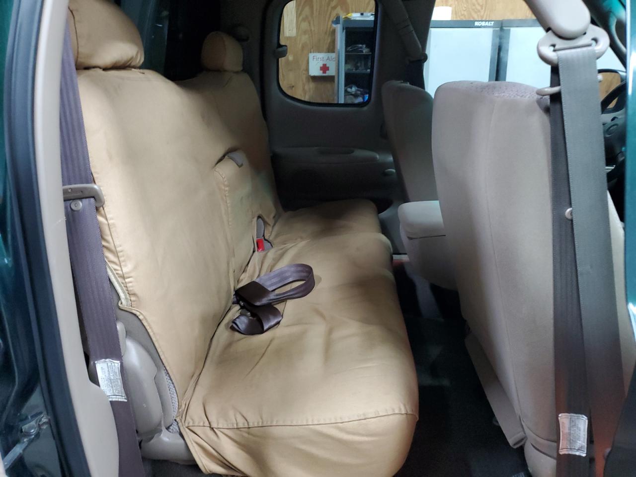 2002 Toyota Tundra Access Cab VIN: 5TBBT44112S276660 Lot: 84750795