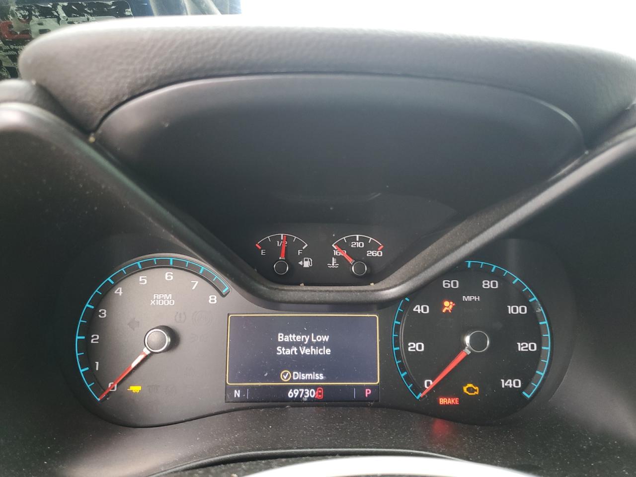 2020 Chevrolet Colorado Lt VIN: 1GCGSCEN4L1102561 Lot: 81979835