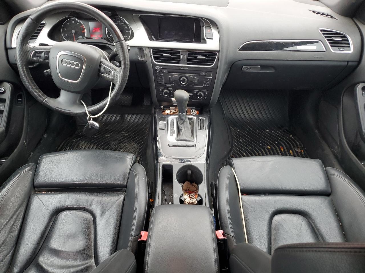 2011 Audi A4 Premium Plus VIN: WAUFFAFL1BA100859 Lot: 86121775