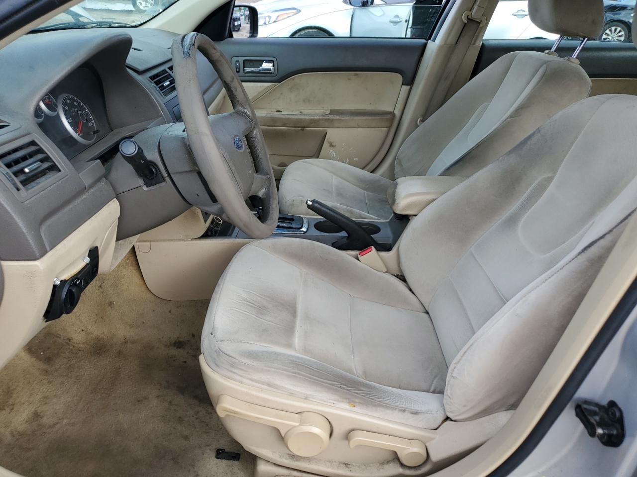 2009 Ford Fusion S VIN: 3FAHP06Z89R170212 Lot: 81976915