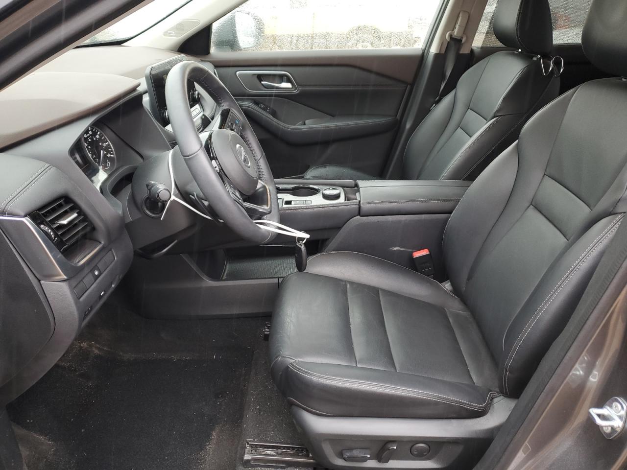 2021 Nissan Rogue Sl VIN: 5N1AT3CB5MC831083 Lot: 82429795