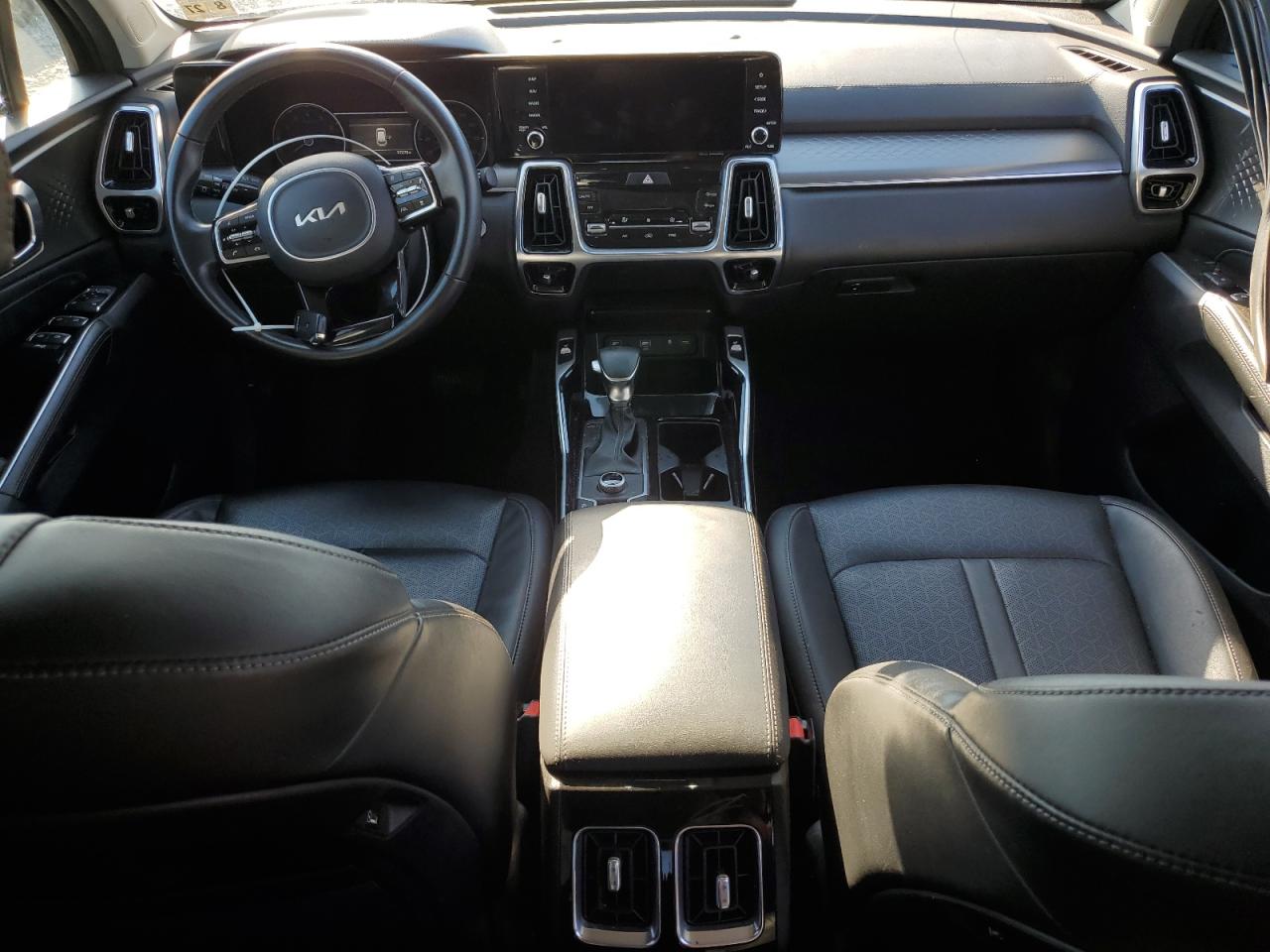 2022 Kia Sorento Sx VIN: 5XYRKDLF7NG134045 Lot: 85282635