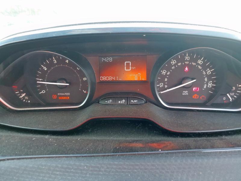 2016 PEUGEOT 208 1.0 PURETECH ACCESS A/C 5DR