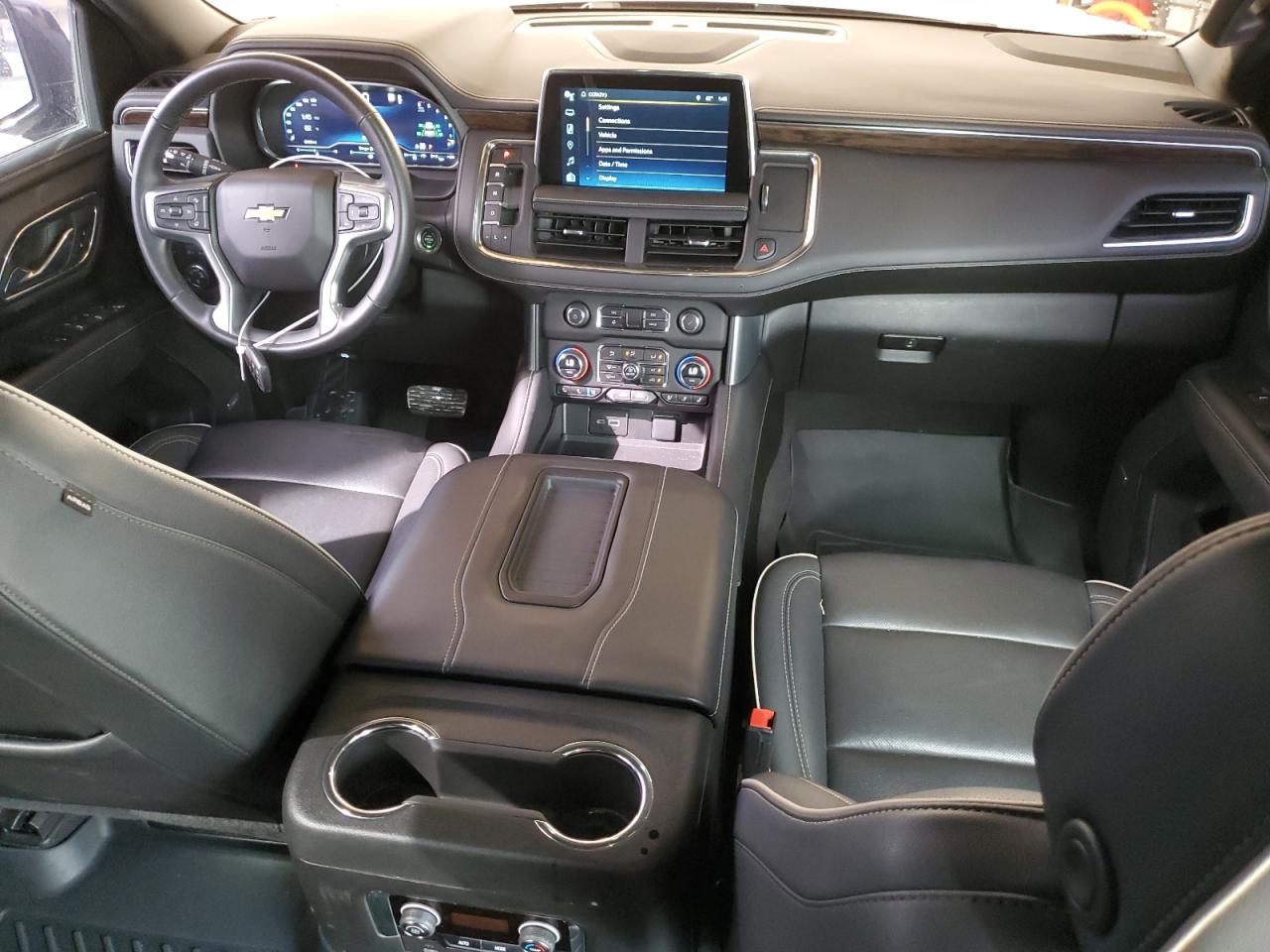 2023 Chevrolet Suburban K1500 Premier VIN: 1GNSKFKD2PR207508 Lot: 84711255