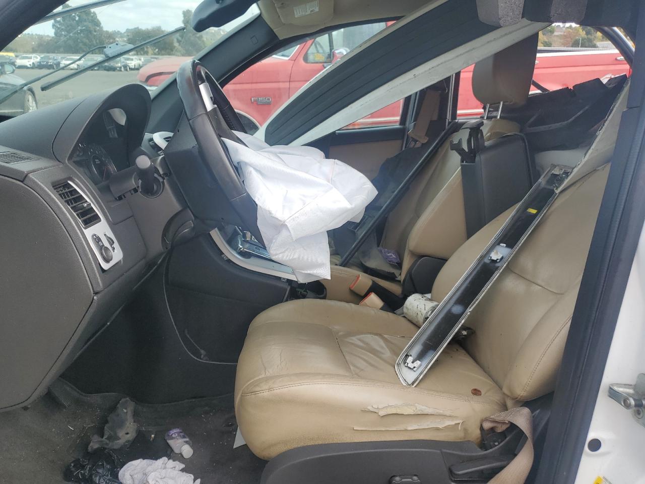 2007 Pontiac Torrent VIN: 2CKDL73F376045302 Lot: 85900885